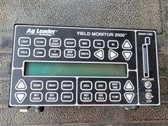 Ag Leader 2000 Yield Monitor 