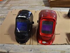 Welding Helmets 