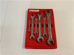 Snap-On Double Open End Wrenches 