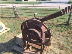 International Antique Corn Shellers 