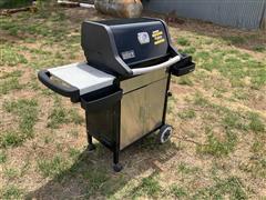 Weber Propane BBQ Grill 