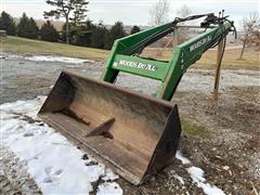 Woods DU-AL 340 Front End Loader 