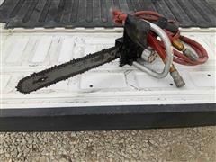 Stanley CS06 Hydraulic Chainsaw 