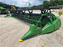 2013 John Deere 630F Flex Platform Head 