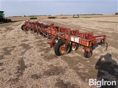 Krause 4612 12R Folding Cultivator 