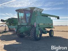 1995 John Deere 9500 2WD Combine 