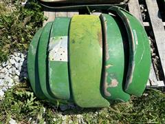 Lawn Tractor Fenders 