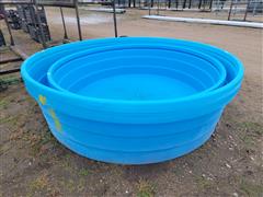 Behlen Round Poly Stock Tank 