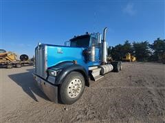 1994 Kenworth W900 T/A Truck Tractor 