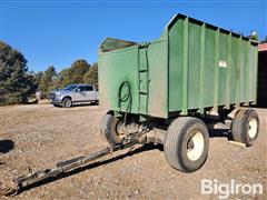 Gnuse Silage Wagon 