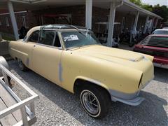 1954 Mercury 2 Door HT 