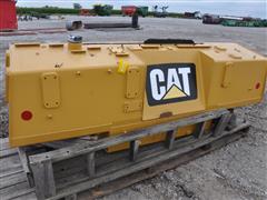 Cat D10 Dozer Fuel Tank 