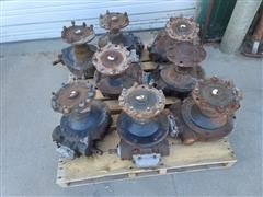 Valley Pivot Gear Boxes 