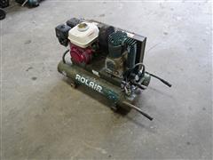 Rolair 4090HK17-0001 Portable Air Compressor 