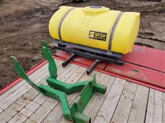 Front Mount Fertilizer Tank 