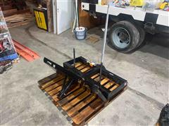 Skid Steer Attachments 