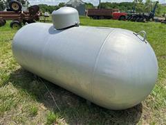 1952 Delta 500 Gallon Propane Tank 