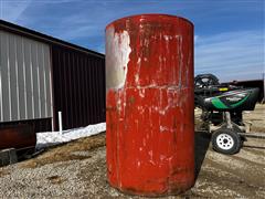 2000 Gallon Tank 