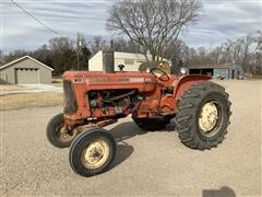 1967 Allis-Chalmers D17 Series IV 2WD Tractor 