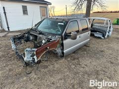 2001 Ford F250 Super Duty Pickup (FOR PARTS) 