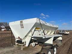 Highway Equipment Company L-2020-12 Dry Fertilizer Spreader Box 