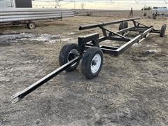 Custom Header Trailer 