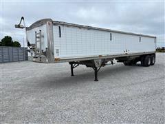 2004 Wilson DWH-500 41' T/A Grain Trailer 