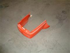 Kubota T 1560 Cover Bonnet 