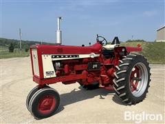 1964 Farmall 706 Diesel Tractor 