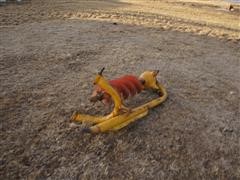 3-pt PTO Drive Auger W/12" Bit 