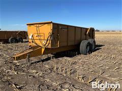 KUHN Knight 1159 T/A Manure Spreader 