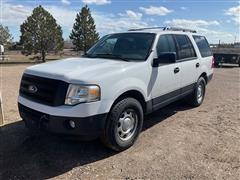 2010 Ford Expedition XLT 4x4 SUV 