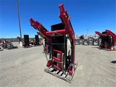 Mahindra 6075 2L Loader W/79” Bucket 