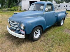 1950 Studebaker 2R5 Pickup 