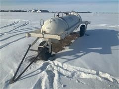 Nh3 Tank 