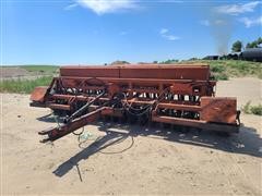 Tye Grain Alfalfa Drill 