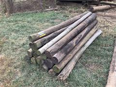 Wood Posts 