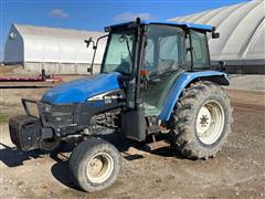 New Holland TL100 2WD Tractor 