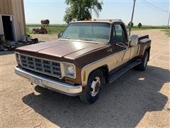 1978 Chevrolet Silverado C30 2WD Pickup 