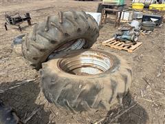 18.4-38 Tractor Dual Tires 
