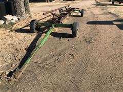 John Deere Header Trailer 