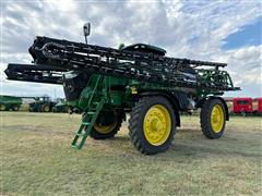 2018 John Deere R4045 Self-Propelled Sprayer 