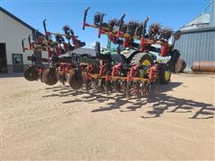 Lilliston Rolling Spider 3-Pt Row Crop Cultivator 
