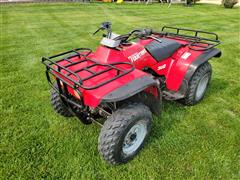 1993 Honda Fourtax 300 4x4 ATV 