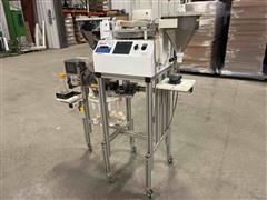 DuBois 2900 Seed Counter W/Accucoat 250 Treater 