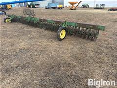 John Deere 400 Rotary Hoe 