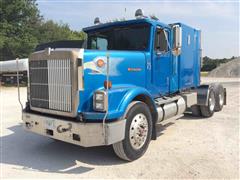 1989 International 9300 Eagle T/A Truck Tractor 