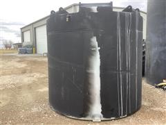 3000 Gallon Poly Tank 