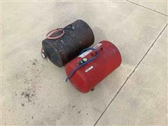 Midwest Portable Air Tanks 