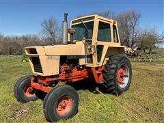1971 Case Agri King 970 2WD Tractor 